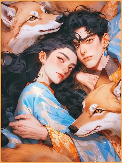 深海电影海报